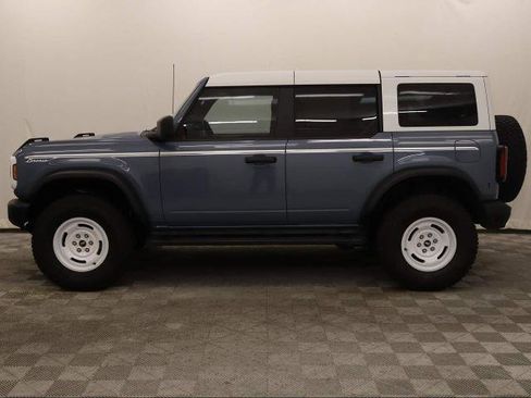 Certified 2023 Ford Bronco Heritage Edition image 30