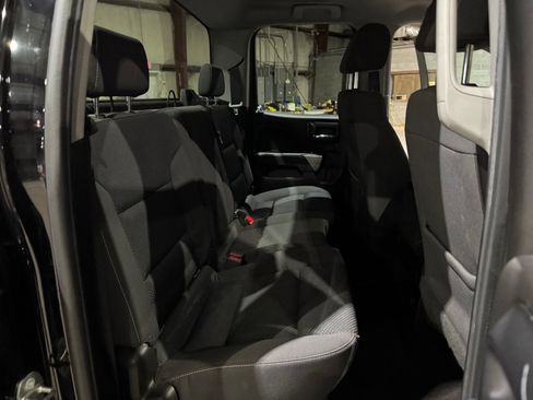 Used 2018 Chevrolet Silverado 1500 LT RWD image 21