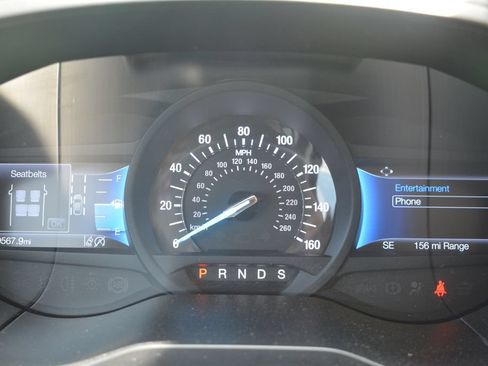 Used 2023 Ford Edge Titanium AWD/4WD image 14