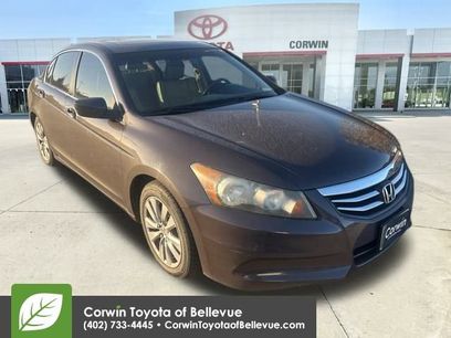 Used 2011 Honda Accord EX-L