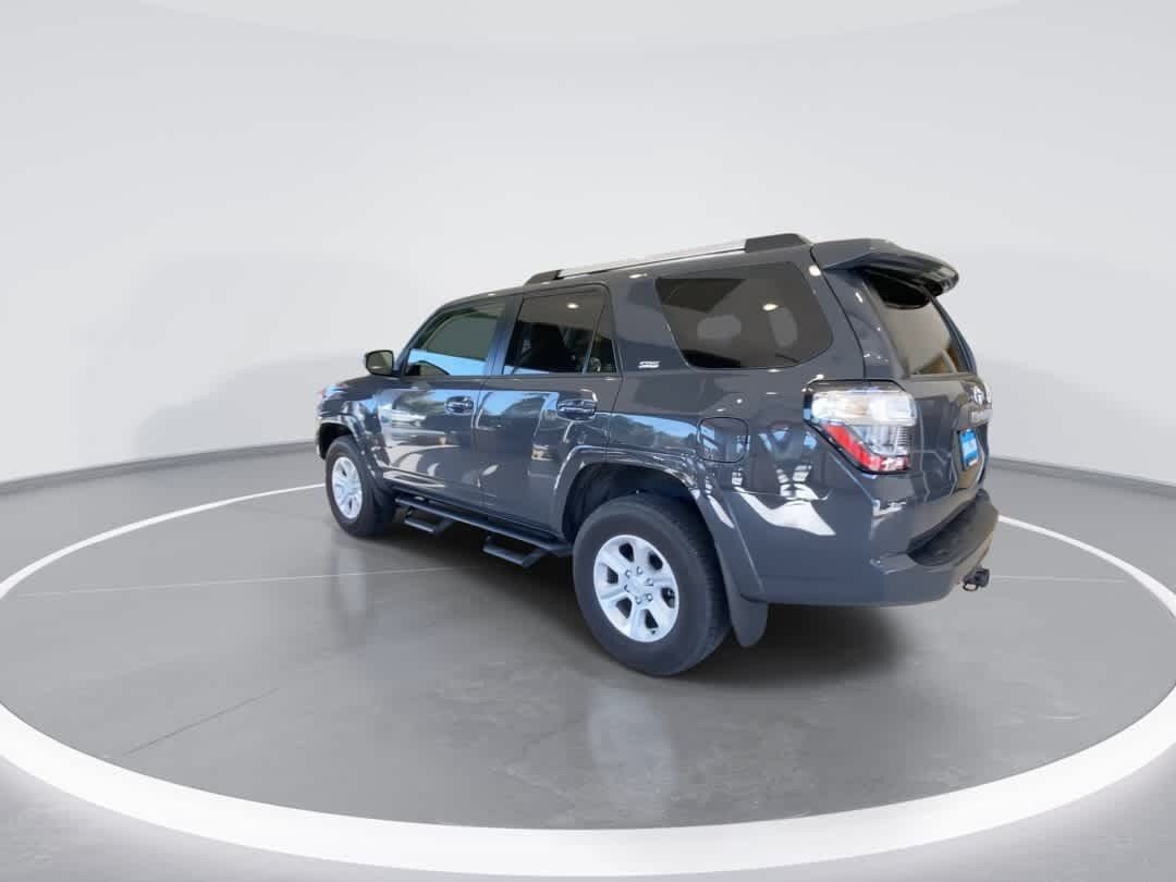 Certified 2024 Toyota 4Runner SR5 AWD/4WD image 6