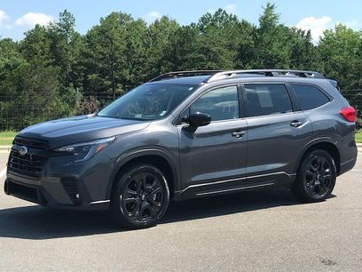 Certified 2024 Subaru Ascent Onyx Edition Limited