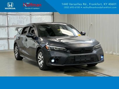 Used 2022 Honda Civic LX