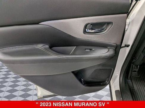 Certified 2023 Nissan Murano SV w/ SV Midnight Edition Package AWD/4WD image 28