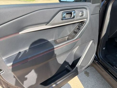 New 2027 Ford Explorer ST AWD/4WD image 17