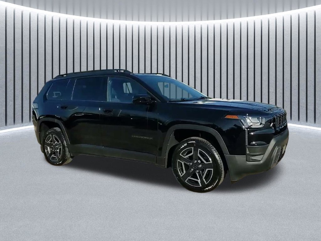 New 2026 Jeep Cherokee Laredo AWD/4WD image 2