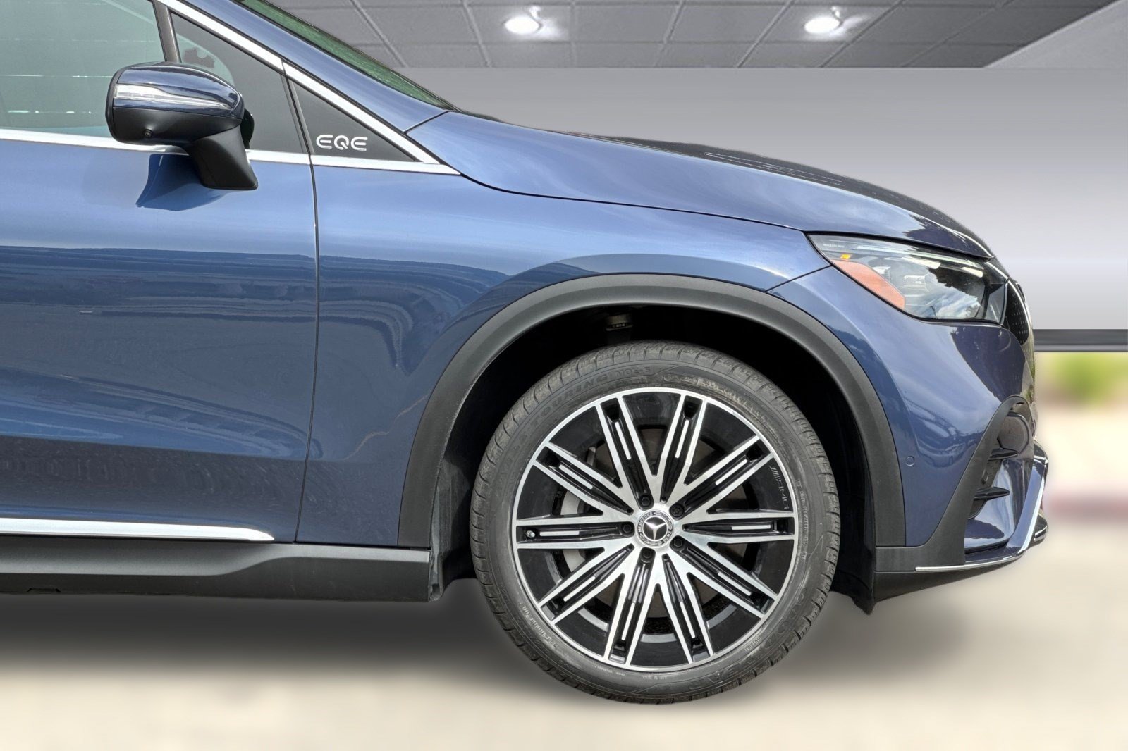Certified 2024 Mercedes-Benz EQE 350+ SUV image 36