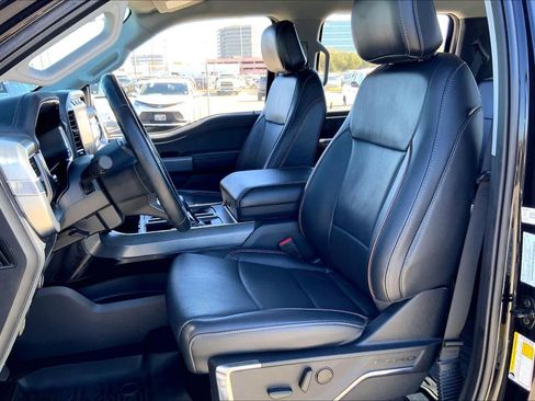 Used 2022 Ford F150 Lariat image 7