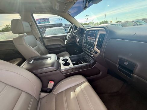 Used 2016 GMC Sierra 1500 Denali w/ Enhanced Driver Alert Package AWD/4WD image 25