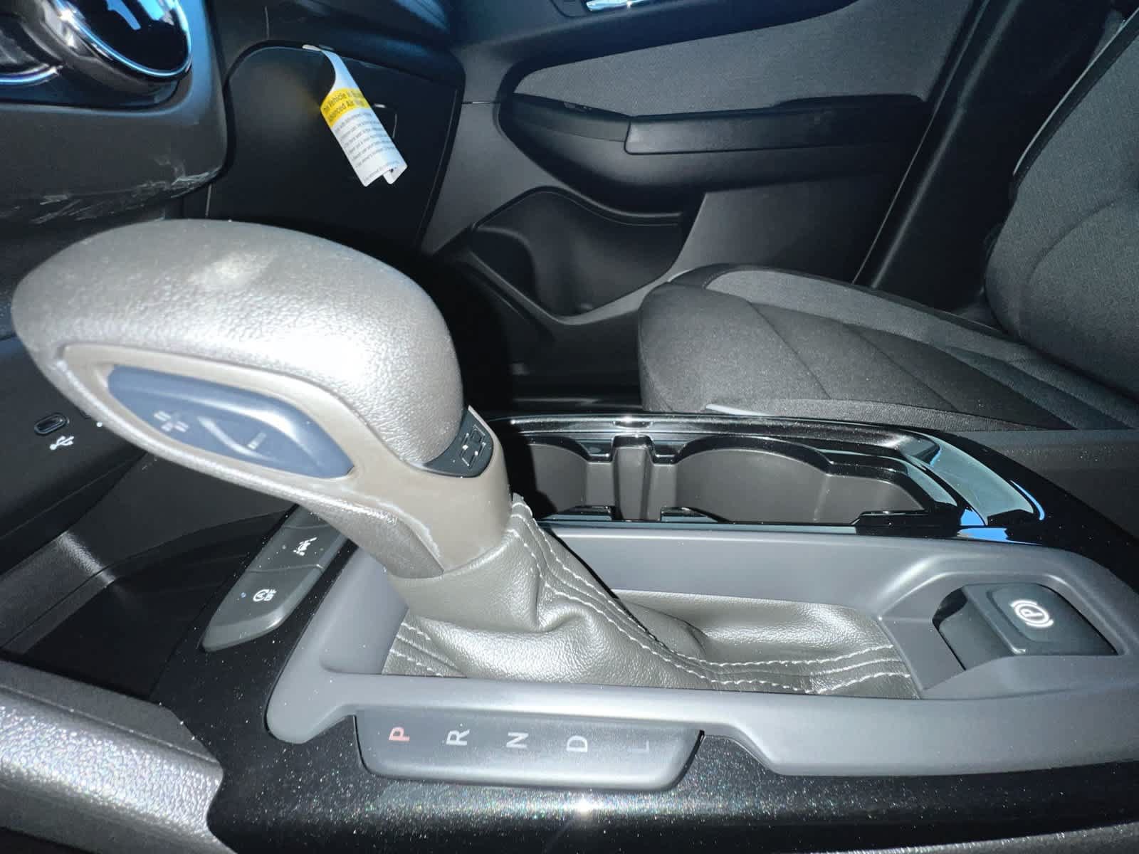 Used 2026 Chevrolet TrailBlazer LS w/ LS Convenience Package FWD image 19
