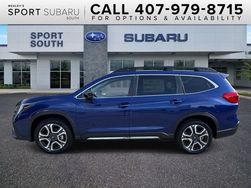New 2026 Subaru Ascent Limited AWD/4WD image 6