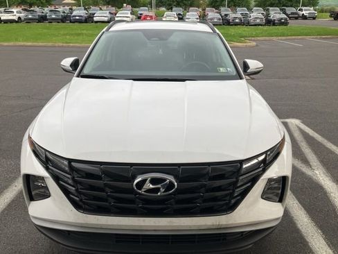 Used 2023 Hyundai Tucson SEL w/ Convenience Package AWD/4WD image 3