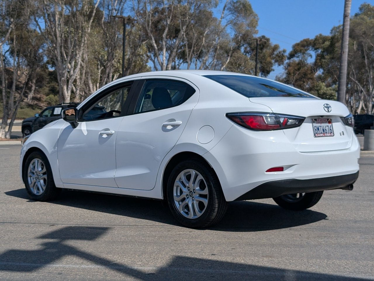 Used 2018 Toyota Yaris iA FWD image 12