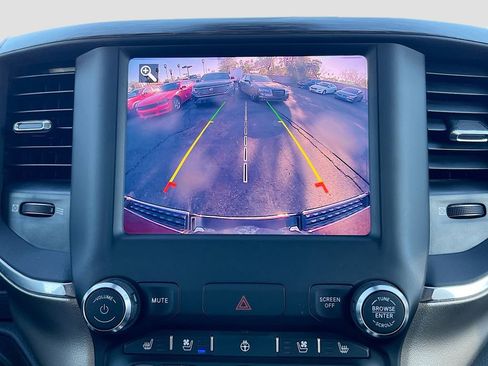 Used 2020 RAM 1500 Laramie image 13