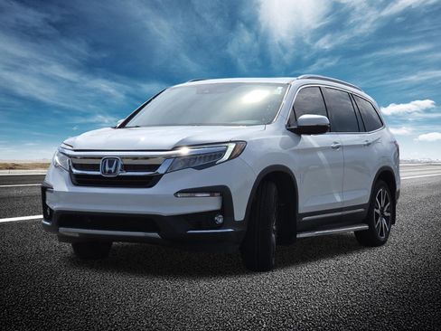 Used 2022 Honda Pilot Elite image 15