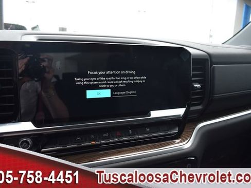 New 2026 Chevrolet Silverado 1500 RST AWD/4WD image 25