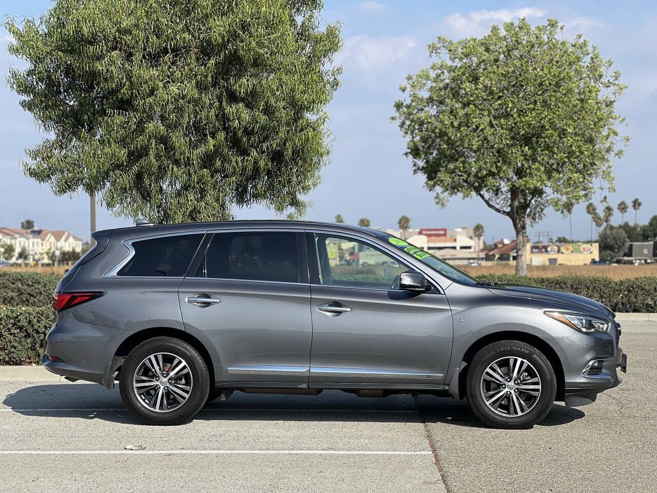 Used 2019 INFINITI QX60 Pure AWD/4WD image 14