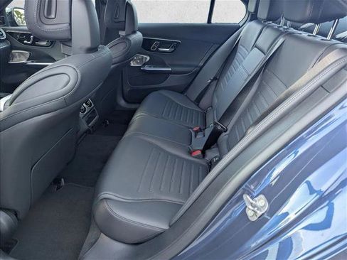 Used 2025 Mercedes-Benz C 300 Sedan image 13