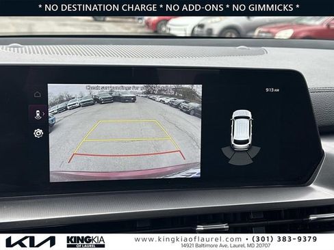 Used 2024 Kia Telluride S w/ S Sunroof Package AWD/4WD image 4