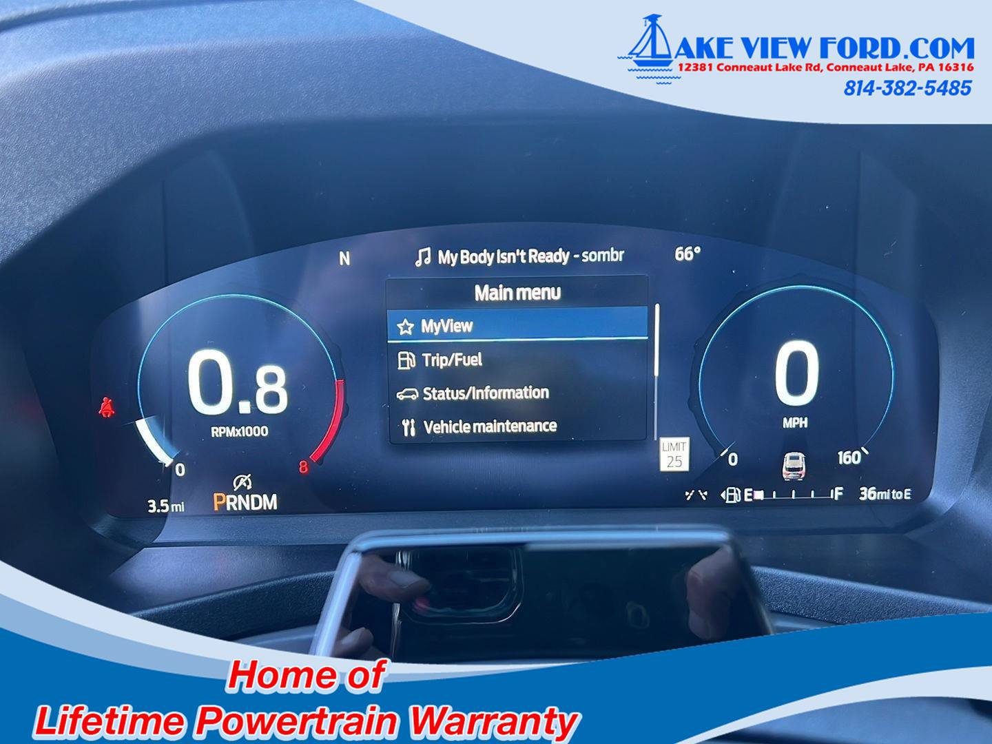 New 2027 Ford Explorer ST w/ Sun And Sound Package AWD/4WD image 36