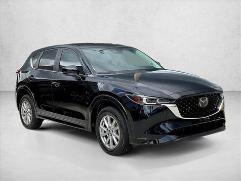 Used 2024 MAZDA CX-5 AWD 2.5 S w/ Select Package image 9