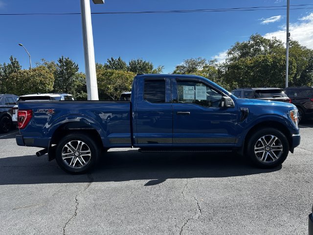 Used 2022 Ford F150 XL w/ STX Appearance Package AWD/4WD image 4
