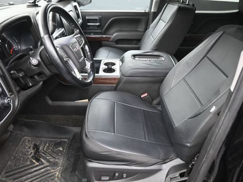 Used 2018 GMC Sierra 1500 SLT AWD/4WD image 22