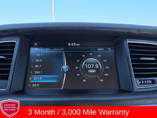 Used 2017 Genesis G80 5.0 Ultimate RWD image 8