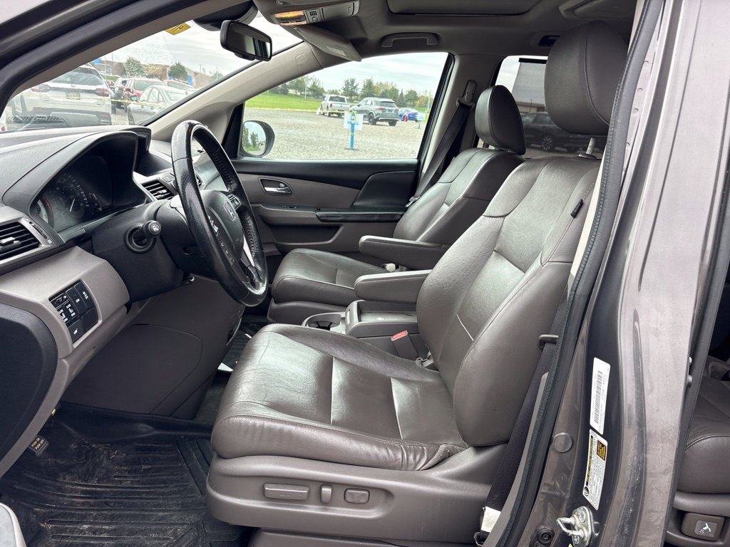Used 2016 Honda Odyssey EX-L image 16