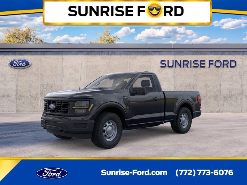 New 2026 Ford F150 XL AWD/4WD 360° Tour
