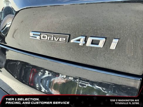 Used 2021 BMW X5 sDrive40i w/ Premium Package RWD image 16