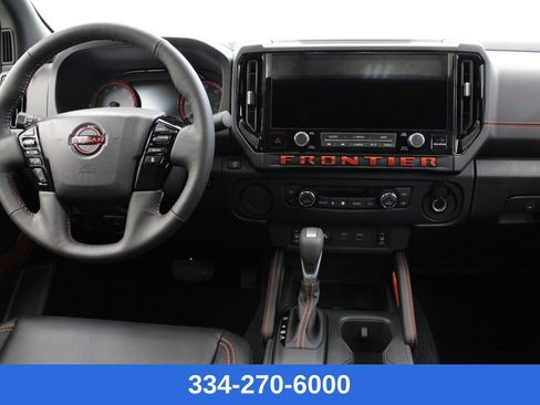 New 2026 Nissan Frontier Pro-X w/ Pro Premium Package image 8