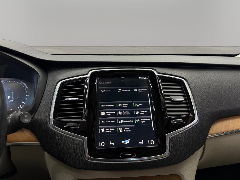 Used 2021 Volvo XC90 T8 Inscription Expression w/ Advanced Package AWD/4WD image 21