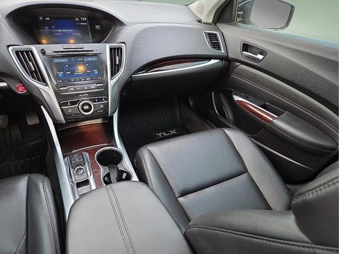 Used 2015 Acura TLX V6 FWD image 12