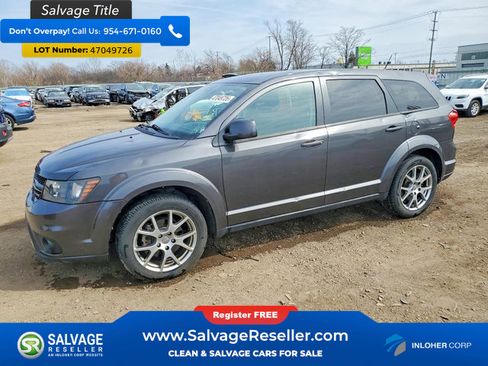 Used 2015 Dodge Journey R/T w/ Flexible Seating Group AWD/4WD image 1