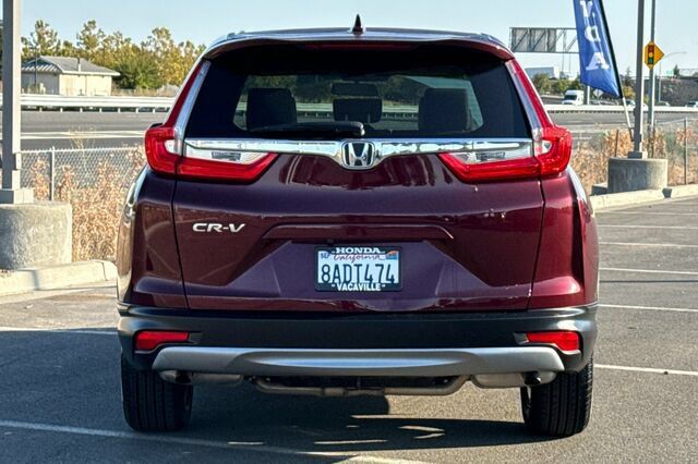 Used 2017 Honda CR-V EX image 5