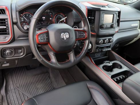 Used 2022 RAM 1500 Rebel AWD/4WD image 12