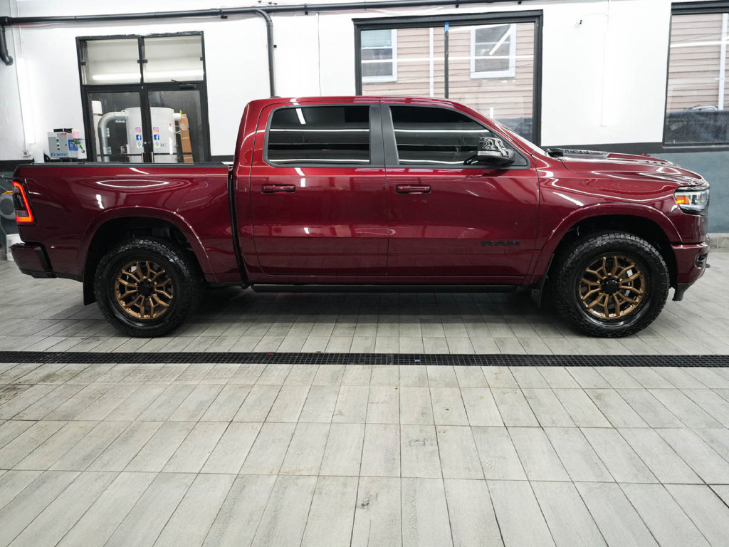 Used 2021 RAM 1500 Limited w/ Night Edition AWD/4WD image 5