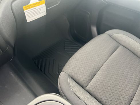 New 2026 Chevrolet Silverado 1500 Custom Trail Boss w/ Dark Appearance Package image 21