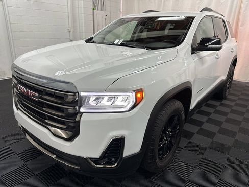Used 2023 GMC Acadia AT4 w/ Preferred Package AWD/4WD image 4