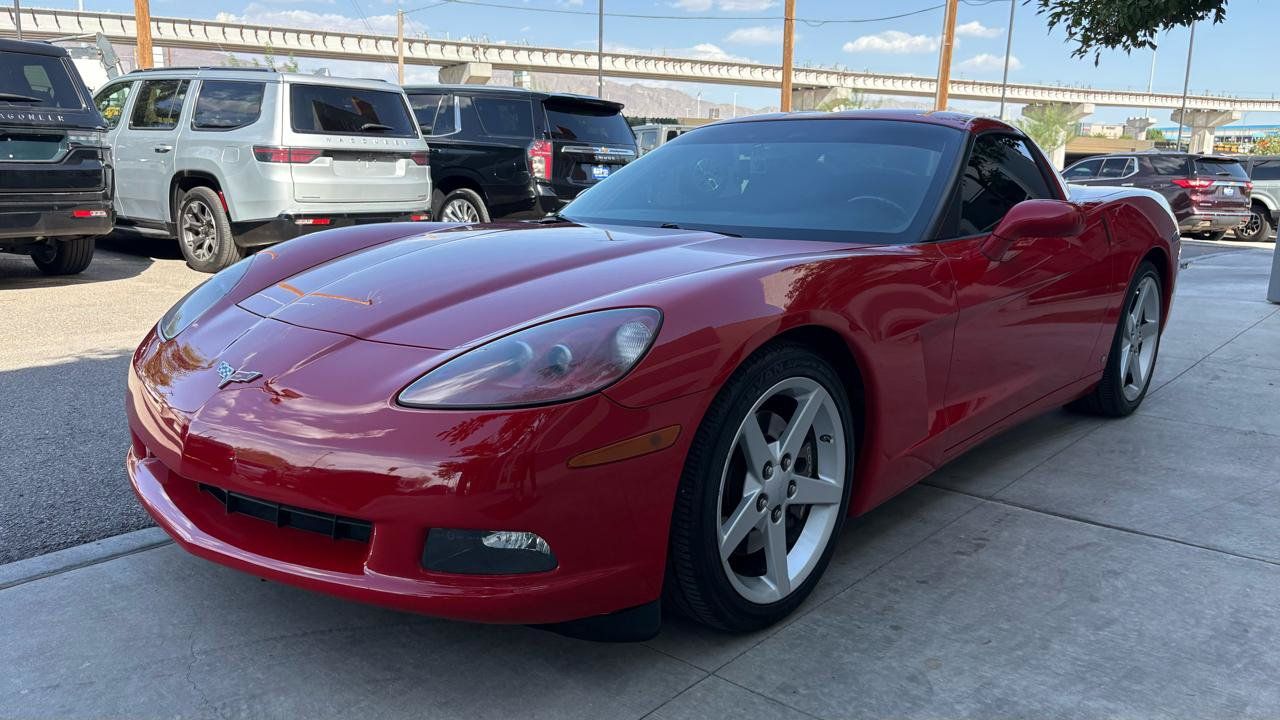 Used 2007 Chevrolet Corvette Coupe RWD image 16