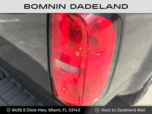 Used 2016 Chevrolet Colorado Z71 image 7