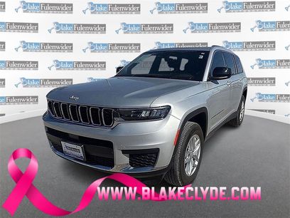Used 2025 Jeep Grand Cherokee L Laredo