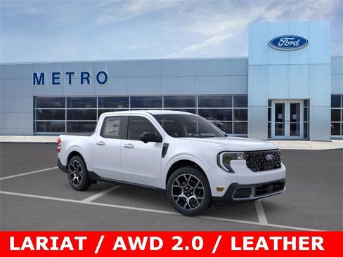 New 2025 Ford Maverick Lariat image 30