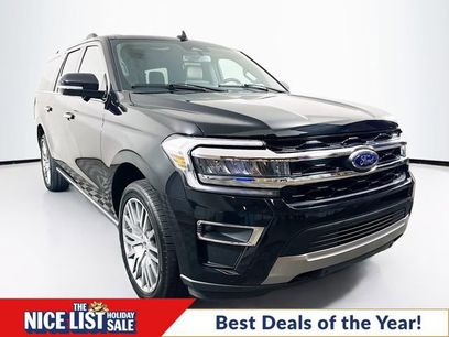 Used 2023 Ford Expedition Max Limited