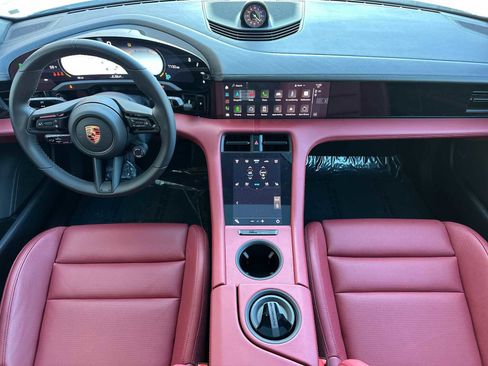 Used 2024 Porsche Taycan 4S image 6