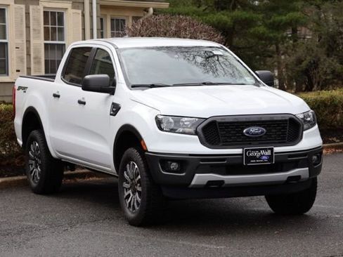 Certified 2023 Ford Ranger XLT w/ Equipment Group 302A High image 2