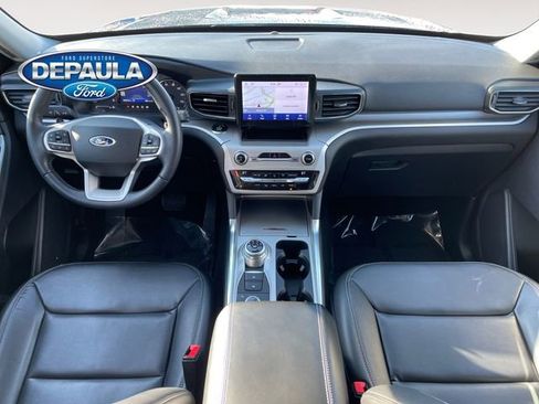 Certified 2020 Ford Explorer XLT w/ Equipment Group 202A image 13