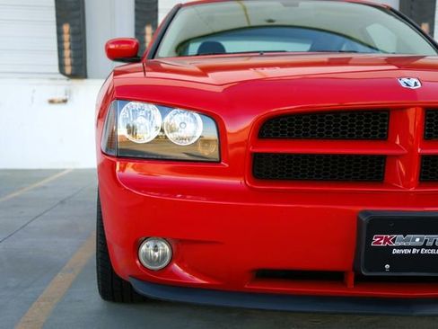 Used 2007 Dodge Charger R/T w/ Road/Track Performance Group image 20