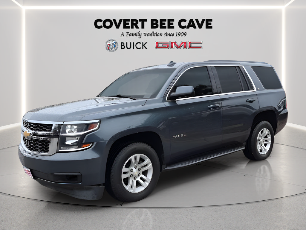 Used 2019 Chevrolet Tahoe LT AWD/4WD image 8